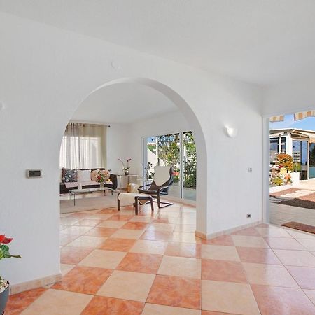 Casa Paraiso Puerto de la Cruz  Eksteriør bilde