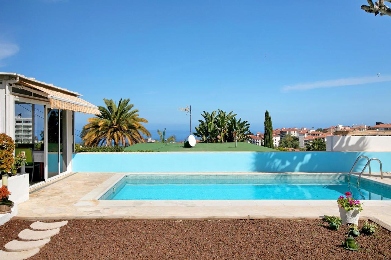 Casa Paraiso Puerto de la Cruz  Eksteriør bilde