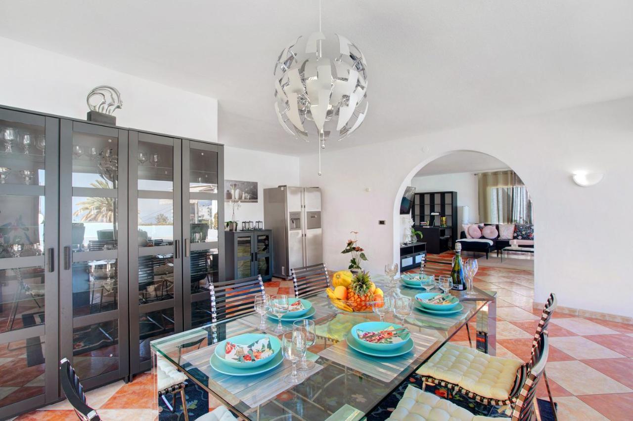 Casa Paraiso Puerto de la Cruz  Eksteriør bilde