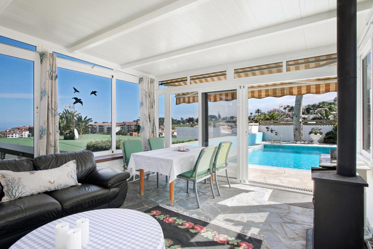 Casa Paraiso Puerto de la Cruz  Eksteriør bilde