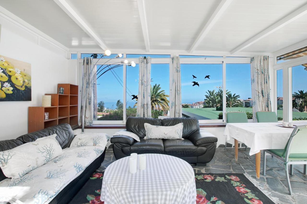 Casa Paraiso Puerto de la Cruz  Eksteriør bilde