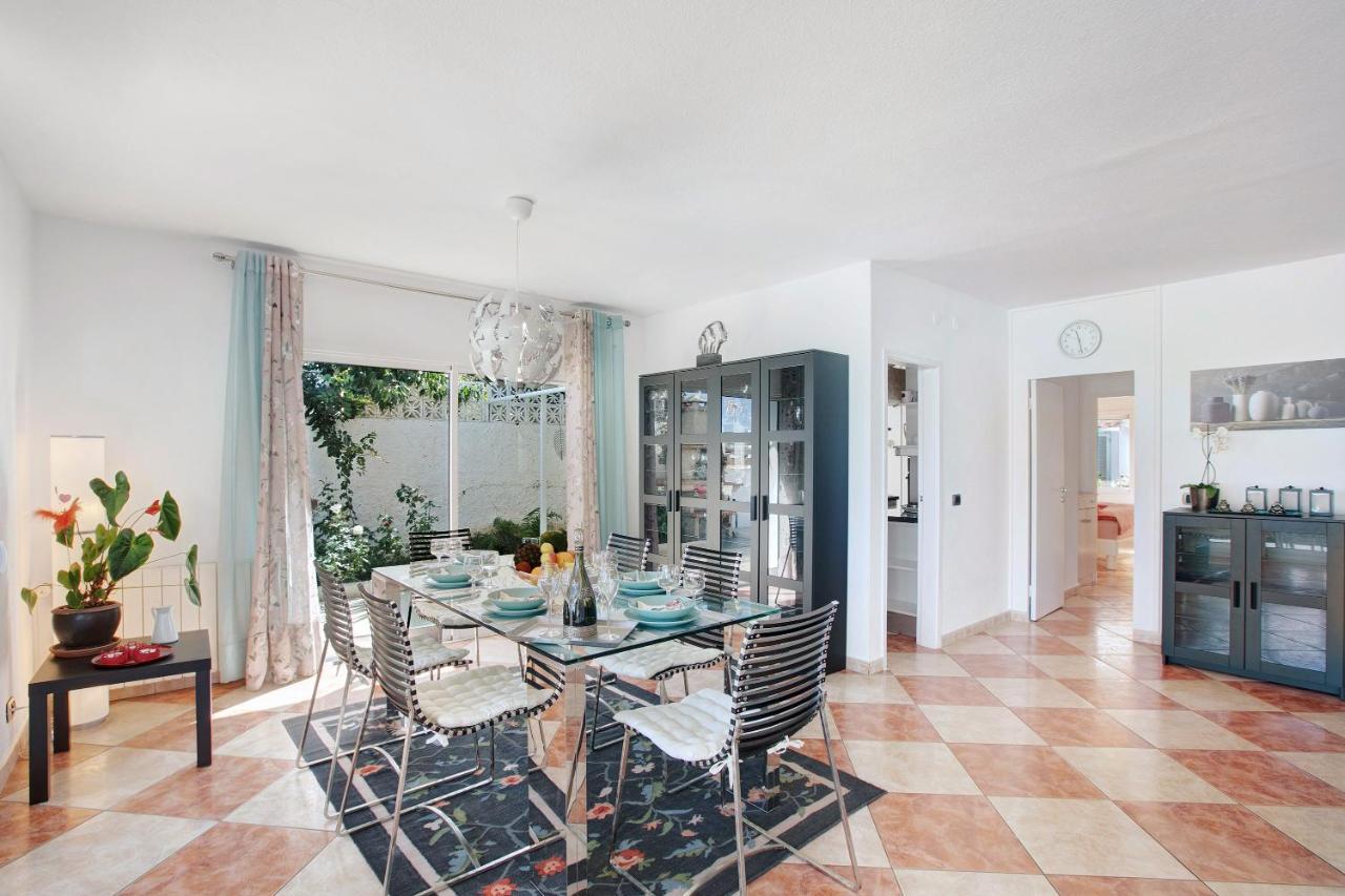 Casa Paraiso Puerto de la Cruz  Eksteriør bilde