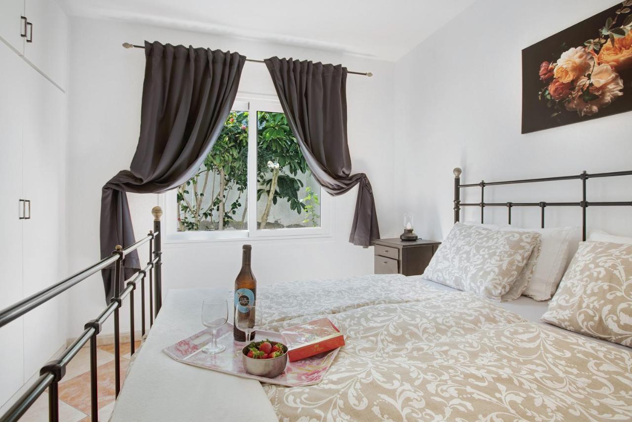 Casa Paraiso Puerto de la Cruz  Eksteriør bilde