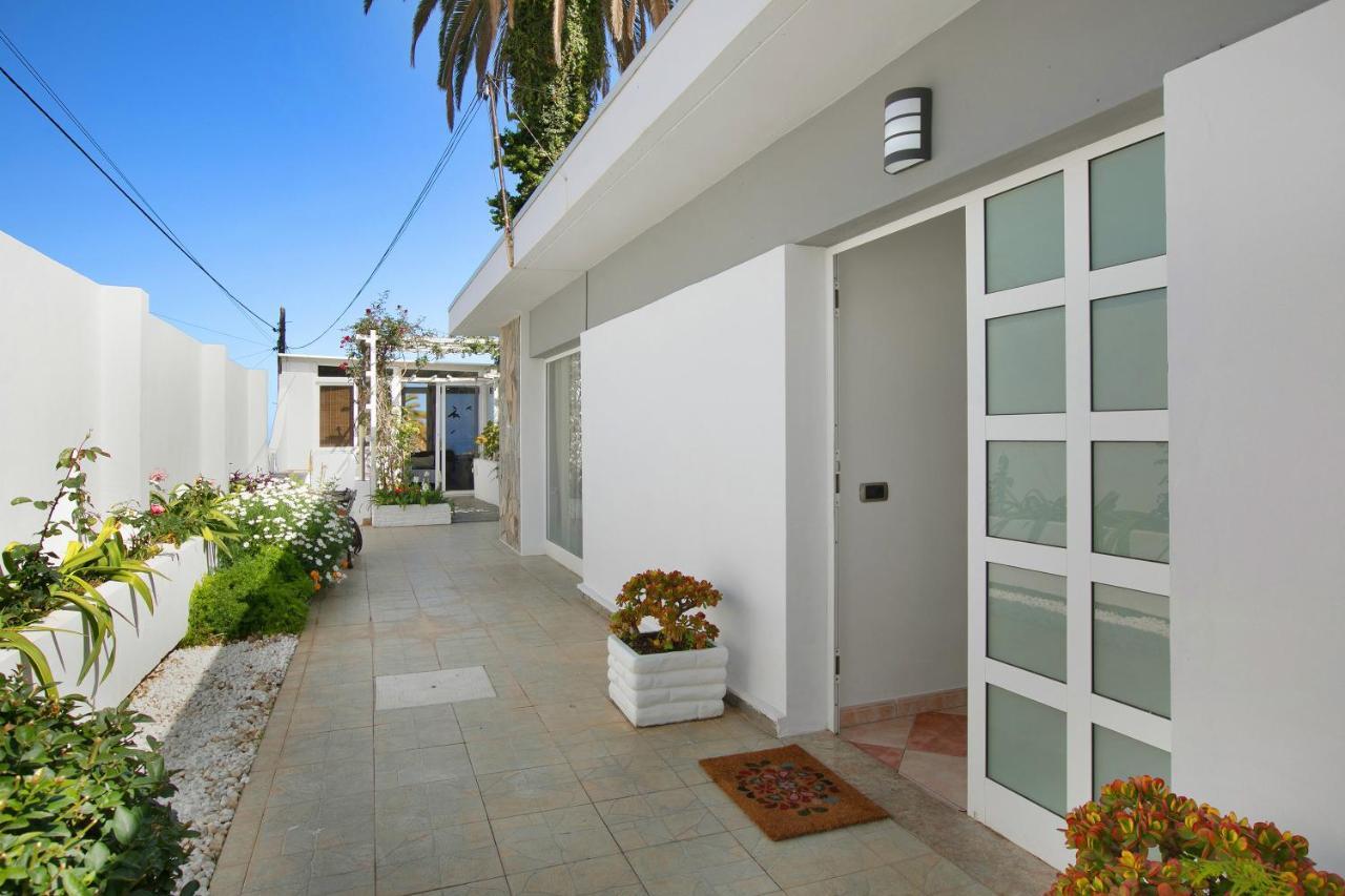 Casa Paraiso Puerto de la Cruz  Eksteriør bilde