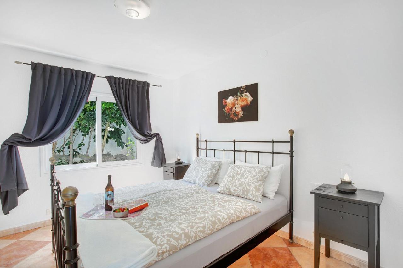 Casa Paraiso Puerto de la Cruz  Eksteriør bilde