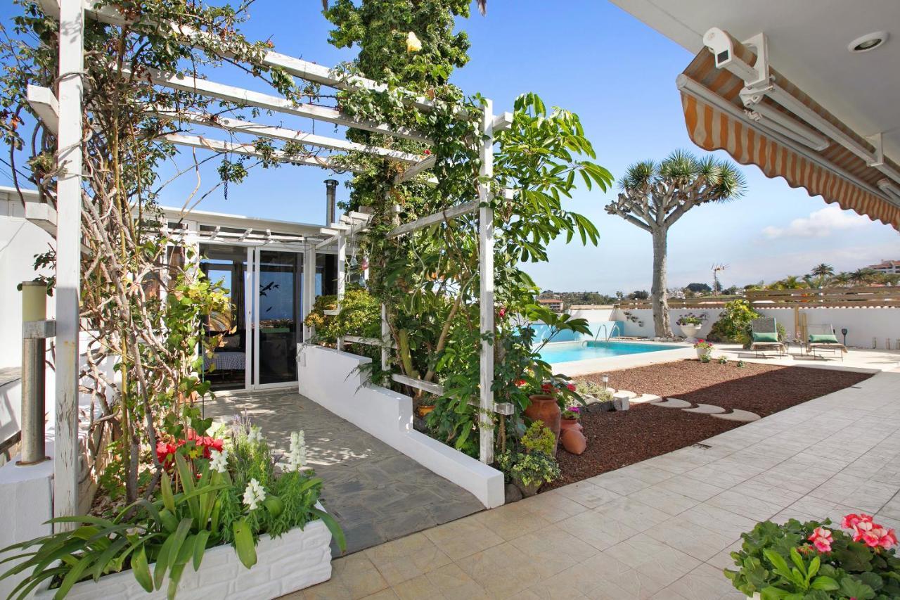 Casa Paraiso Puerto de la Cruz  Eksteriør bilde