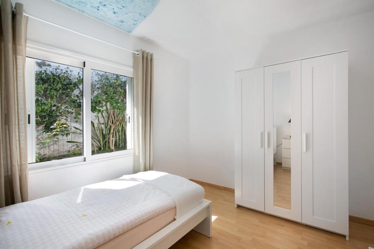 Casa Paraiso Puerto de la Cruz  Eksteriør bilde
