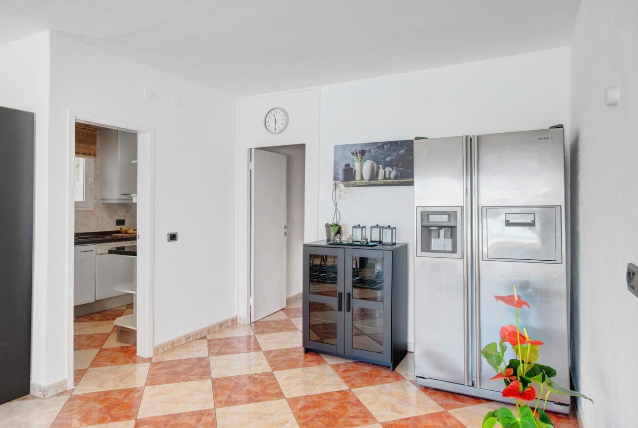 Casa Paraiso Puerto de la Cruz  Eksteriør bilde